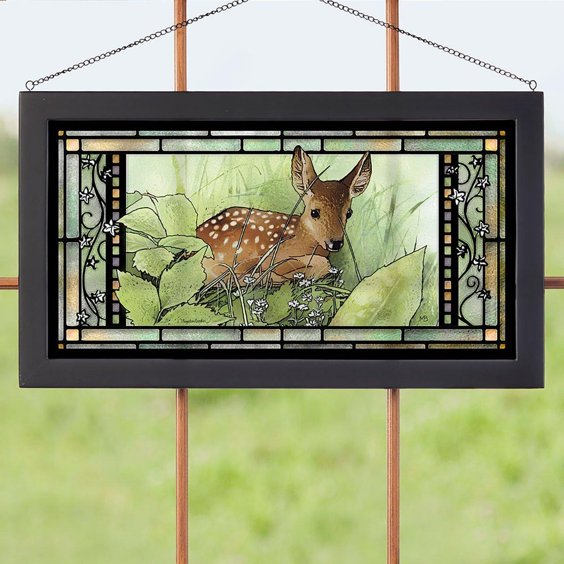 2020 Guide to Wildlife Stained Glass Art - Wild Wings