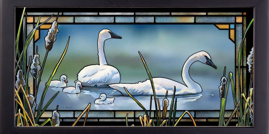 Decorate With Swans For The Season Of Love