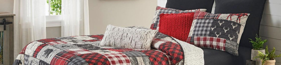 How to Create the Perfect Rustic Cabin Retreat at Home