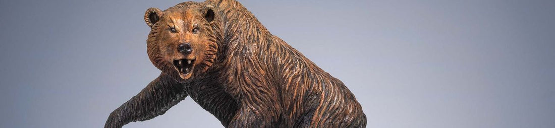 How to Decorate with Wildlife Figurines & Sculptures