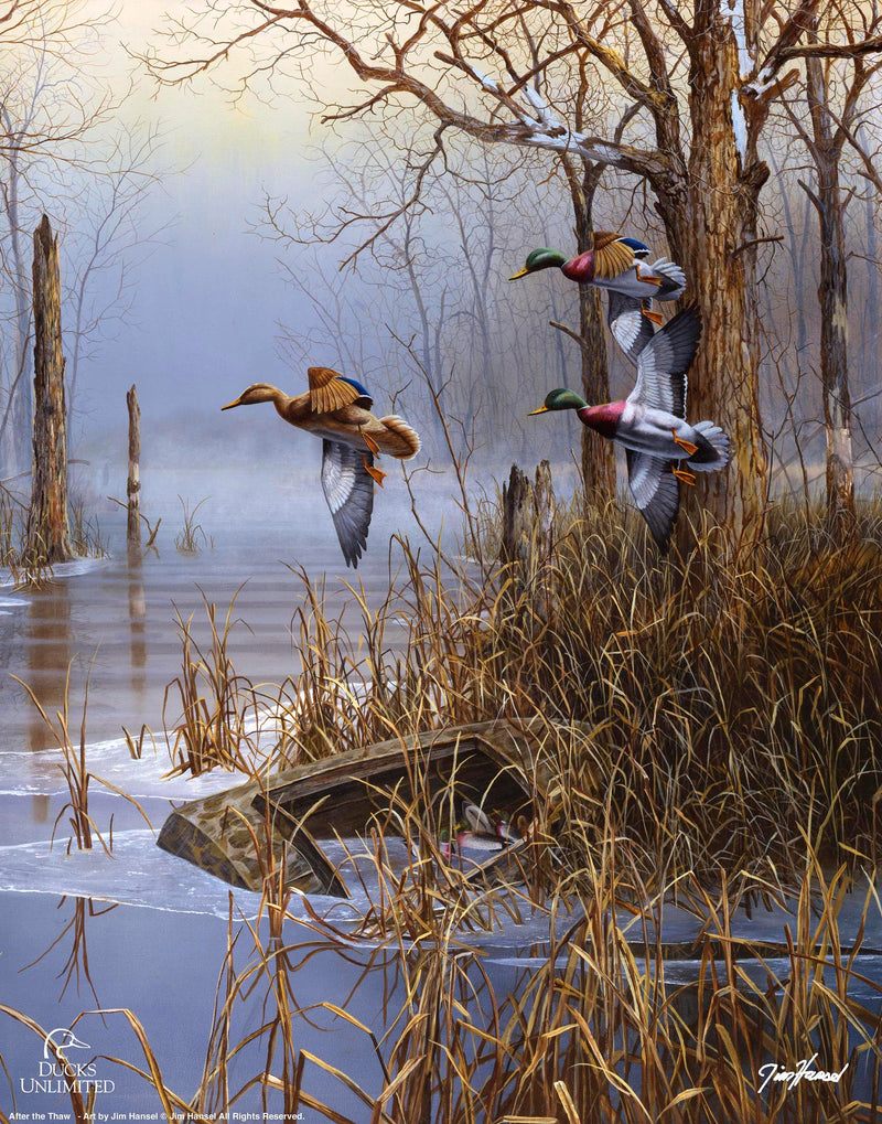 After the Thaw