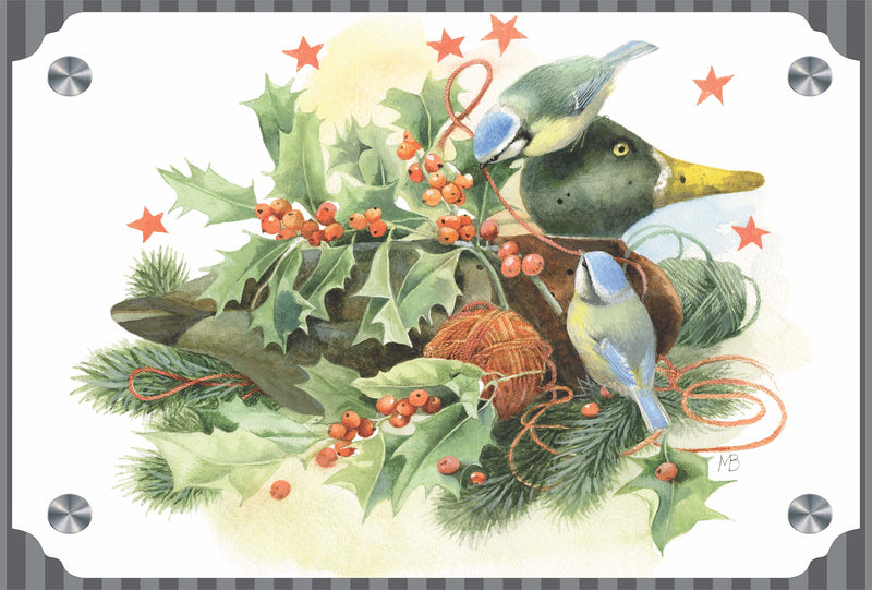Decorative Decoy