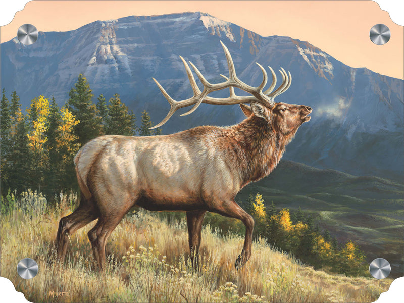 RidgeLine - Elk