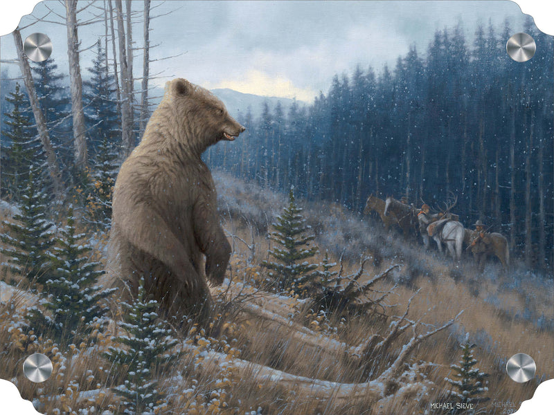 Standing Tall