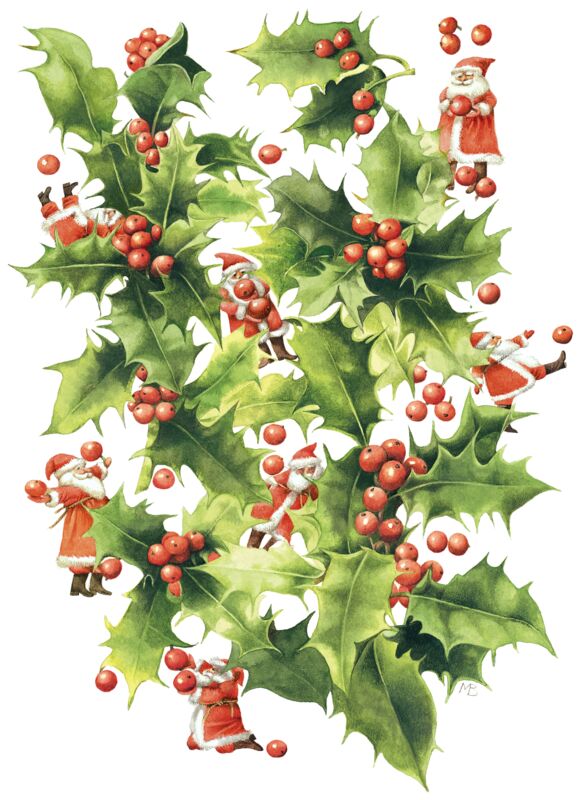 Merry & Bright by Marjolein Bastin