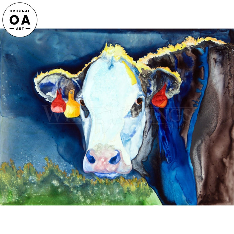 Boss Ma by Caly Garris