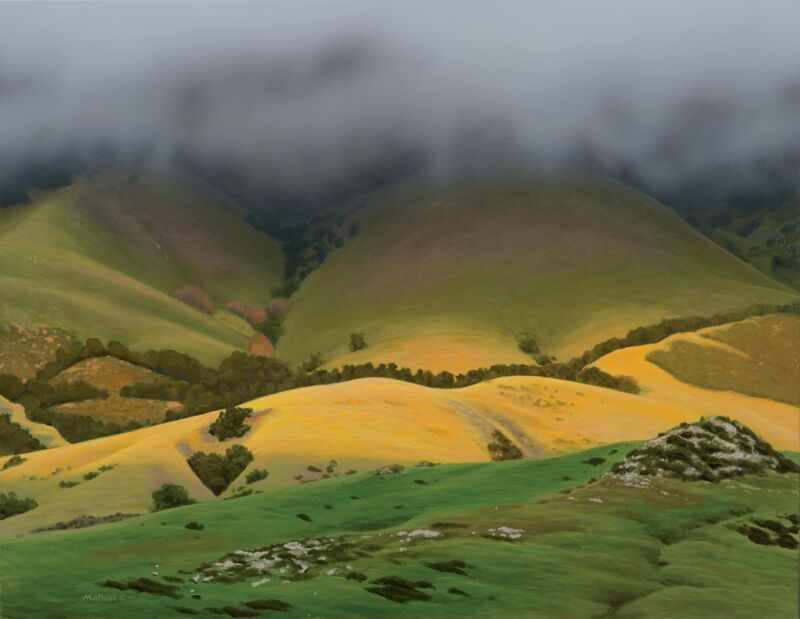 California Gold by Peter Mathios