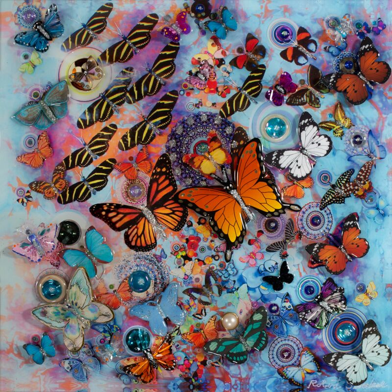 Flight of the Butterflies by Robert Swedroe