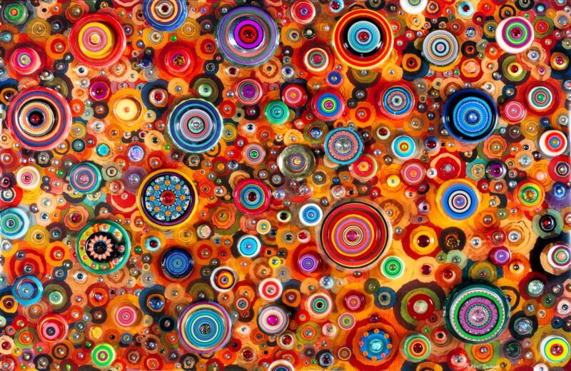 Galactic Explosion by Robert Swedroe