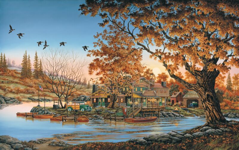 Hodge Podge Lodge by William A. S. Kreutz