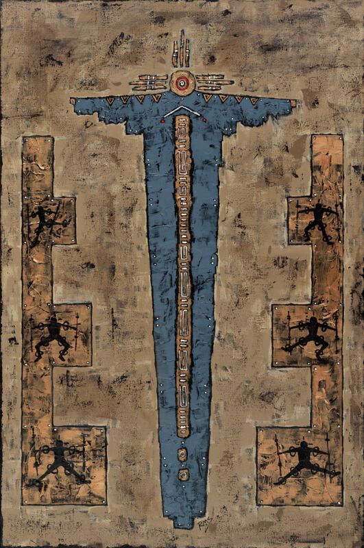 Lord of the Dance by Rob Stenberg