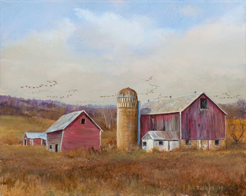 Migration—Heading South