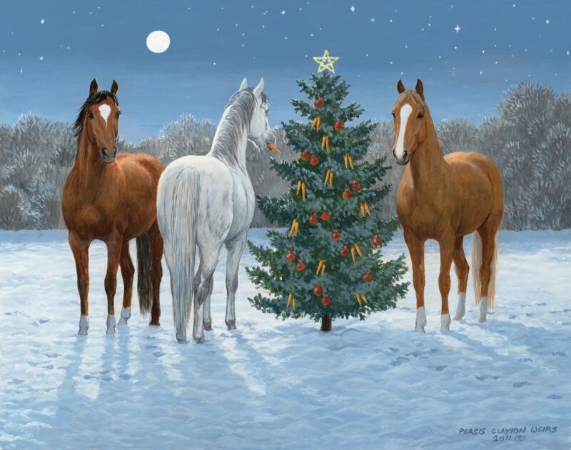 Moonlight Mischief I