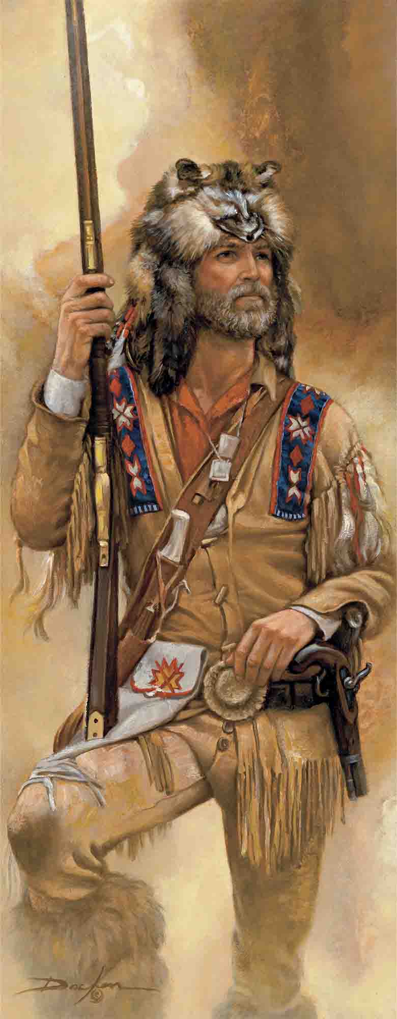 Native Of The Mountains