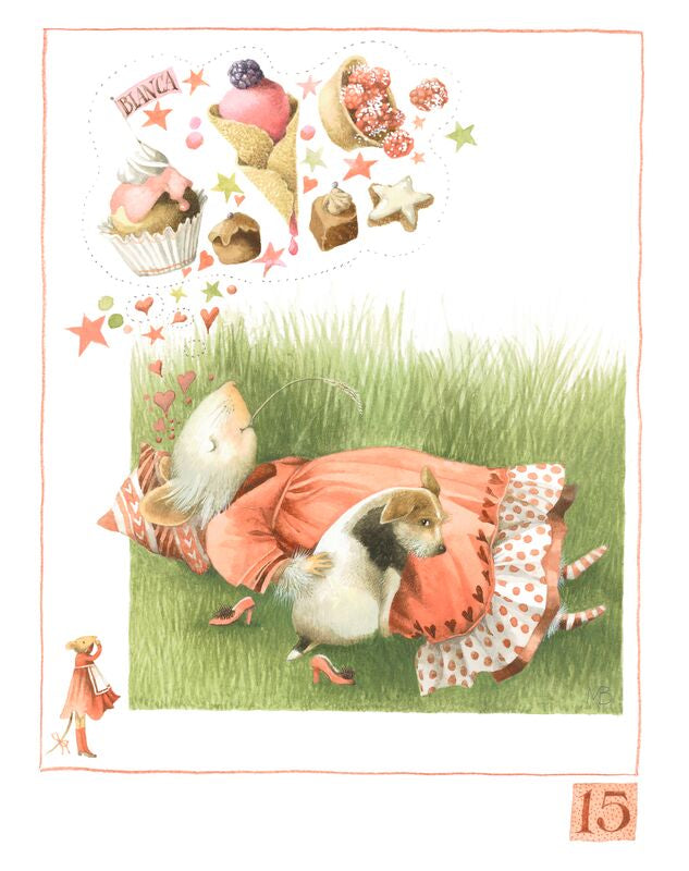 Come Dream with Me by Marjolein Bastin