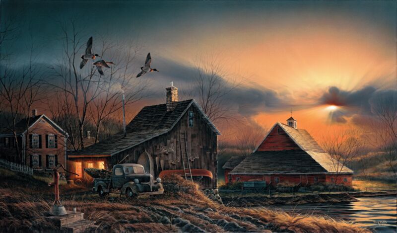 Prepared for the Season