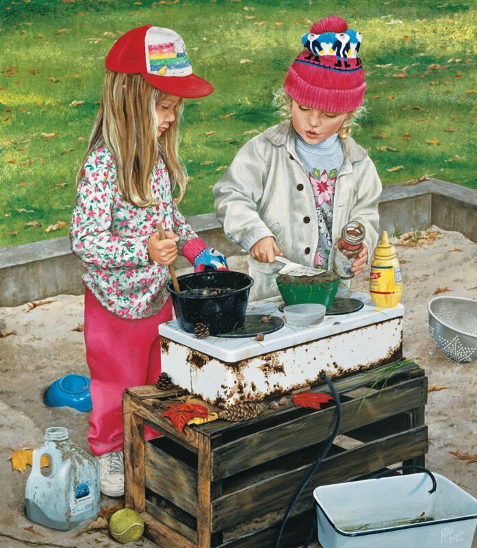 Sandbox Kitchen