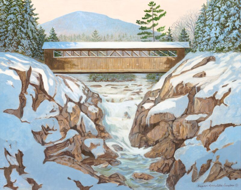 Sentinel Pine Bridge