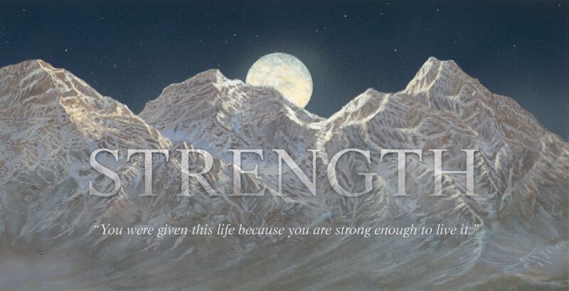 Strength—Mountains