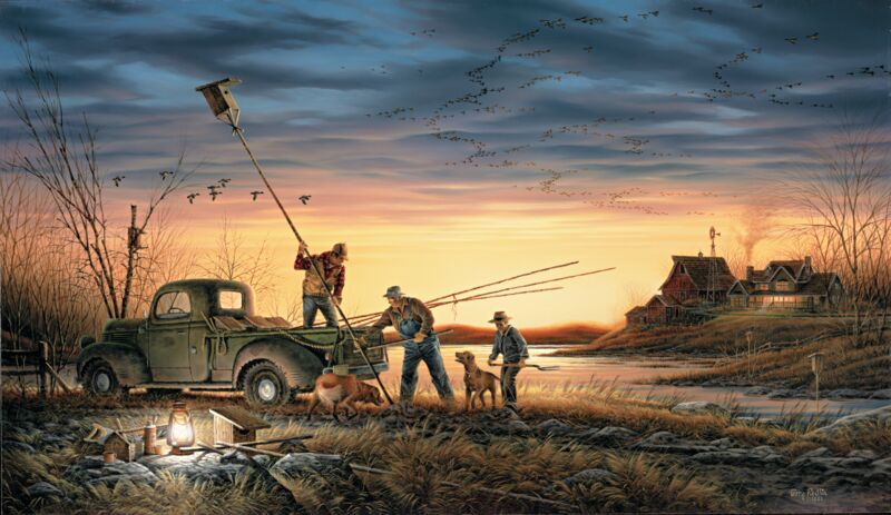 The Conservationists