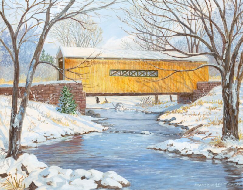 Wildcat—Covered Bridge