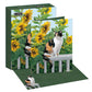 Sunflower Sanctuary - Boxed Note Cards