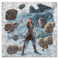Rey™ of Hope - 14" x 14" Metal Box Art
