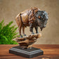El Patron - Bison - Sculpture