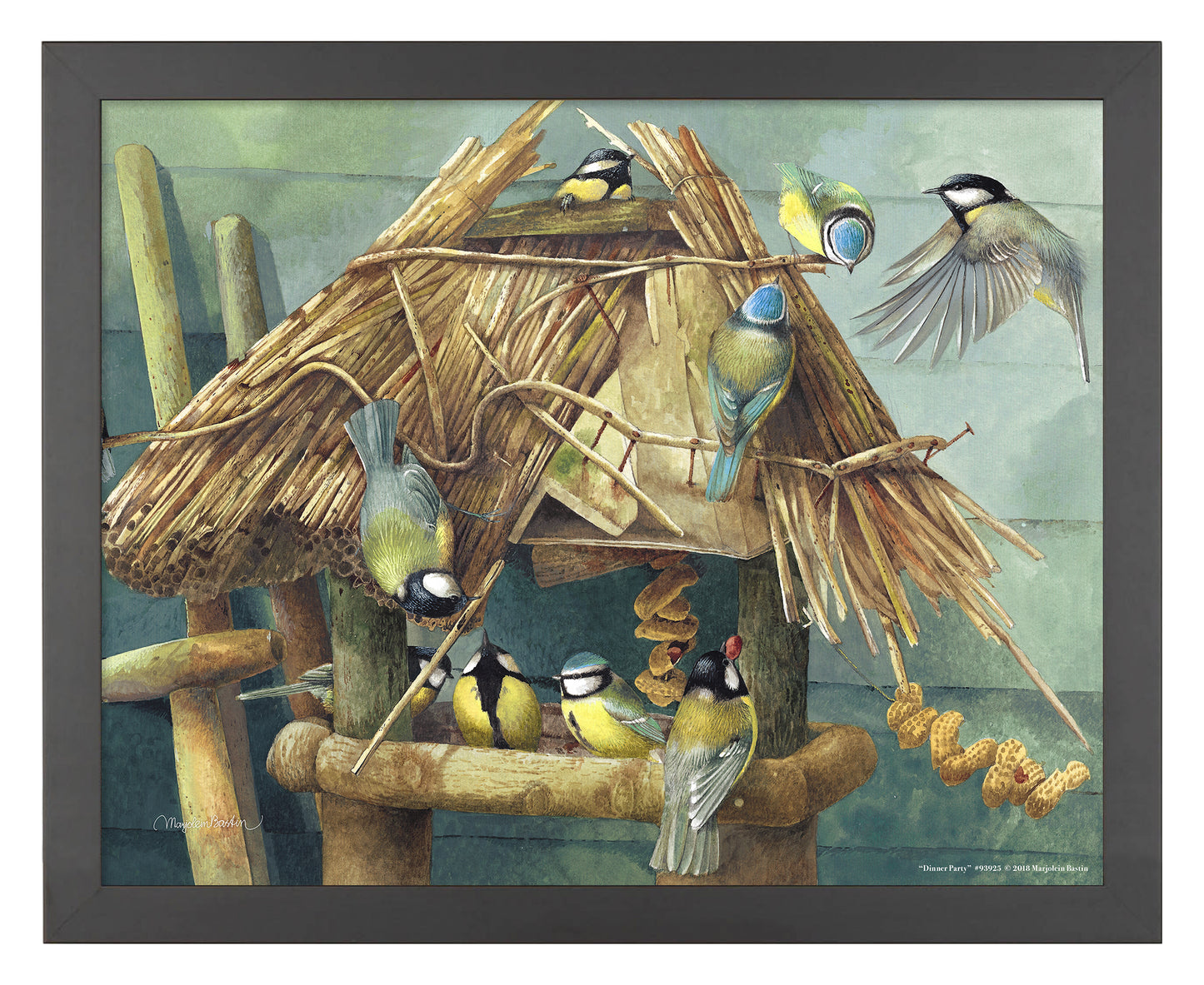 Dinner Party - Art Prints