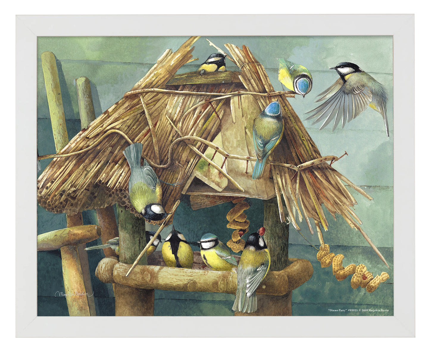 Dinner Party - Art Prints