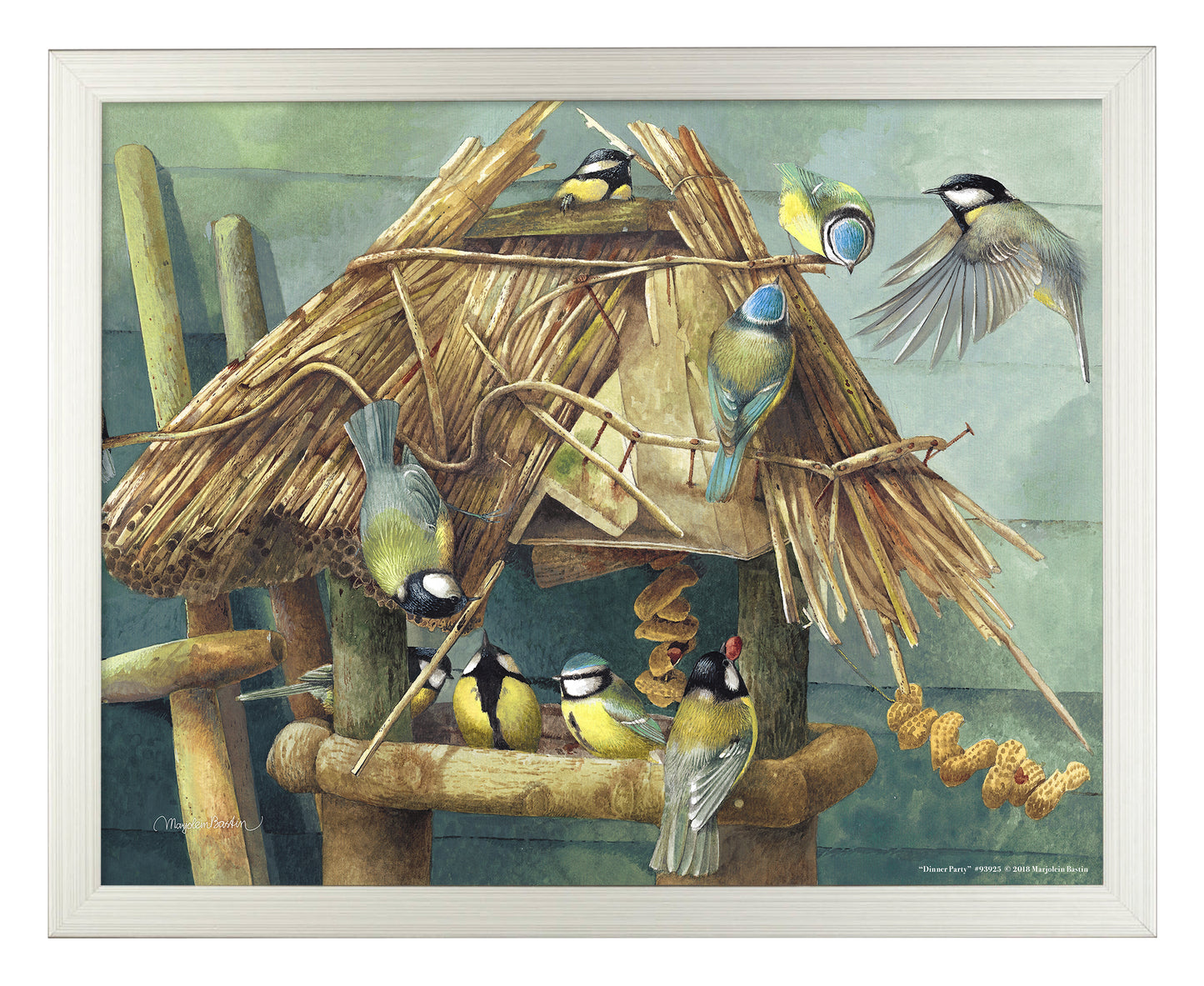 Dinner Party - Art Prints