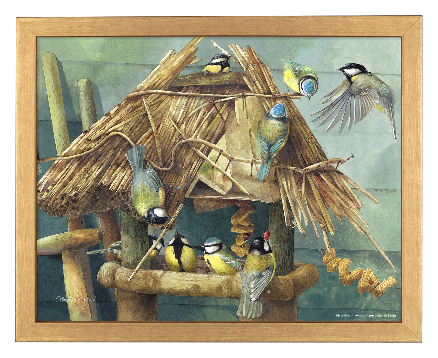 Dinner Party - Art Prints