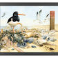 On the Beach - Art Prints