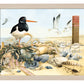 On the Beach - Art Prints