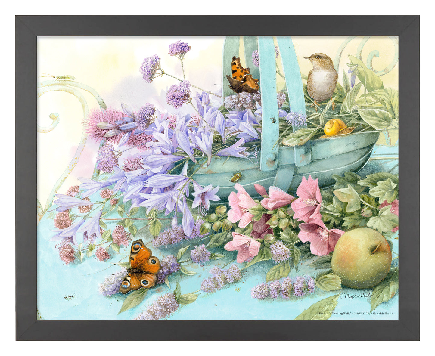 Fruits of a Morning Walk - Art Prints