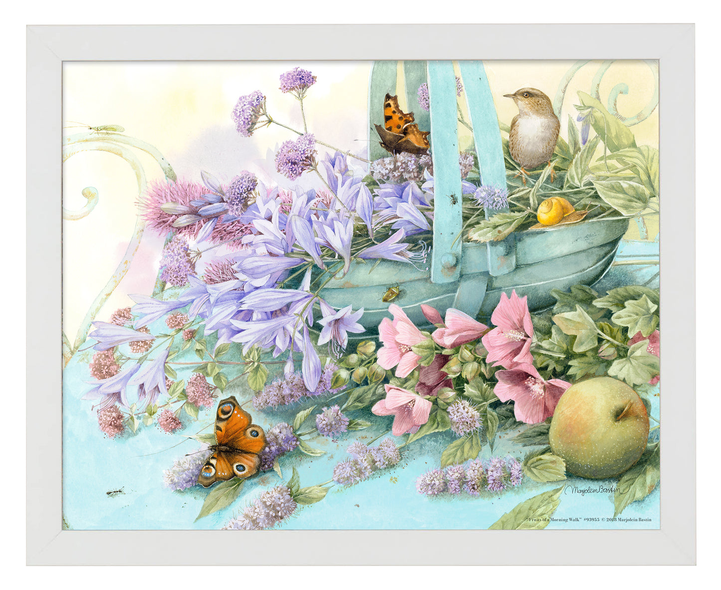 Fruits of a Morning Walk - Art Prints