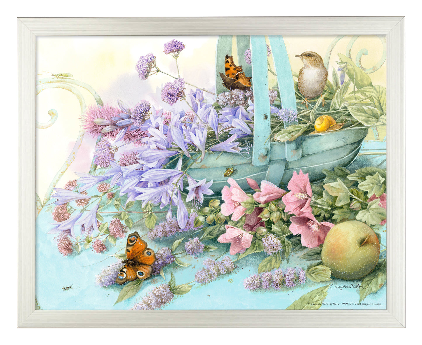 Fruits of a Morning Walk - Art Prints