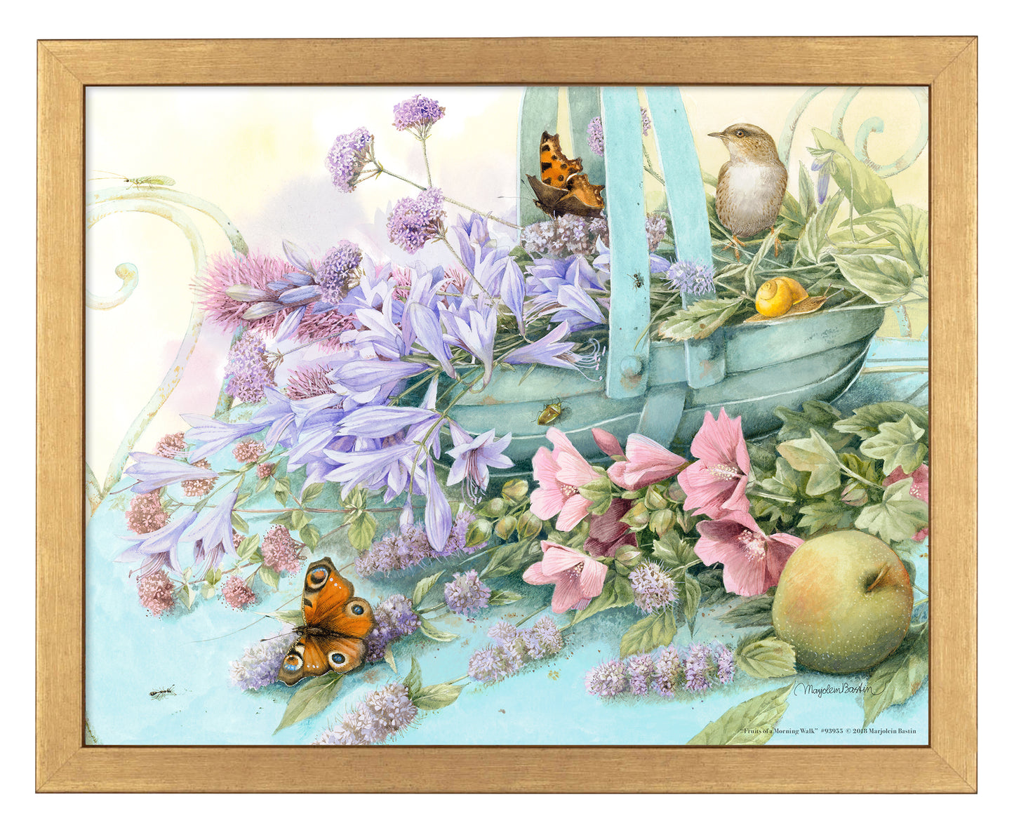 Fruits of a Morning Walk - Art Prints