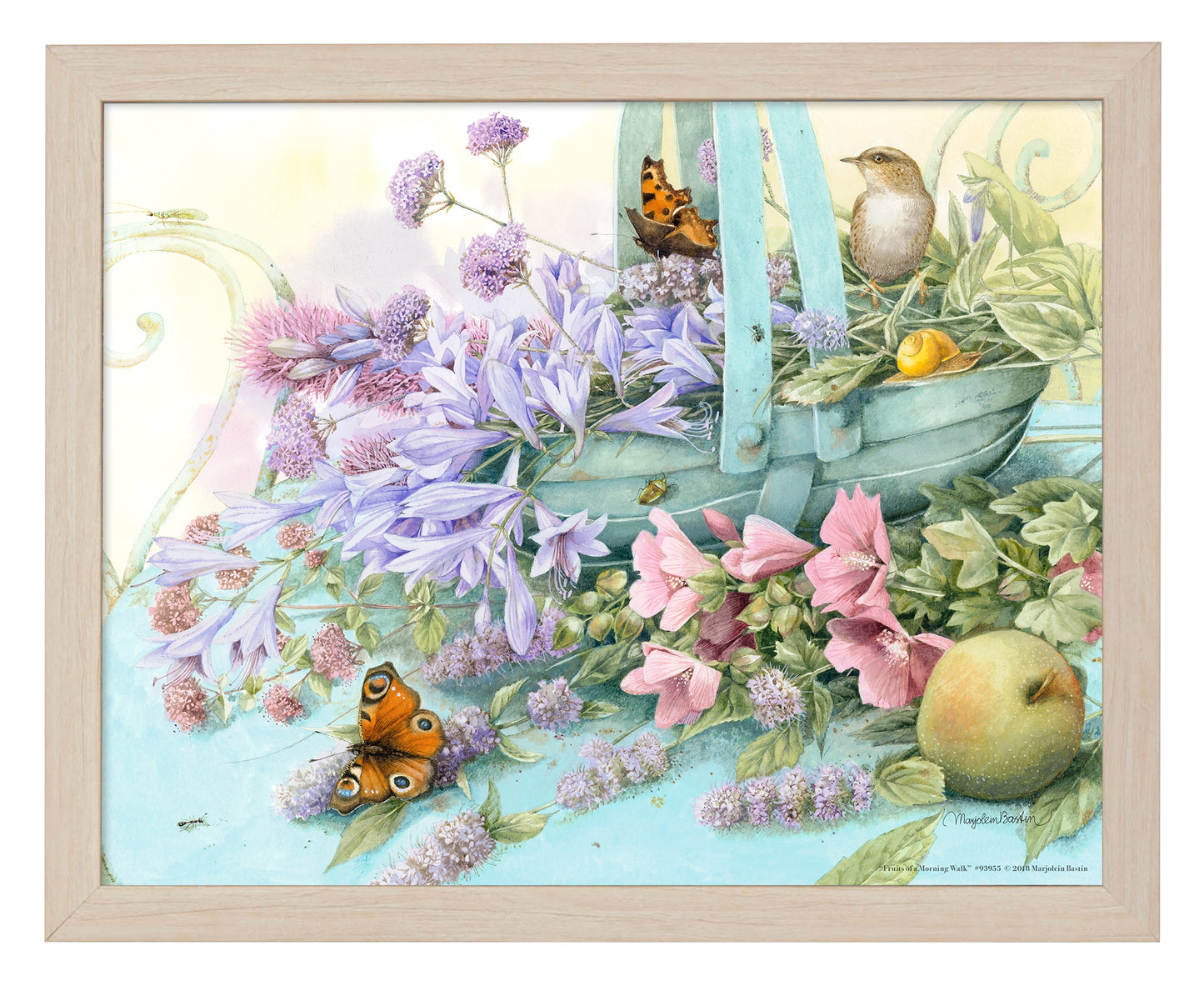 Fruits of a Morning Walk - Art Prints