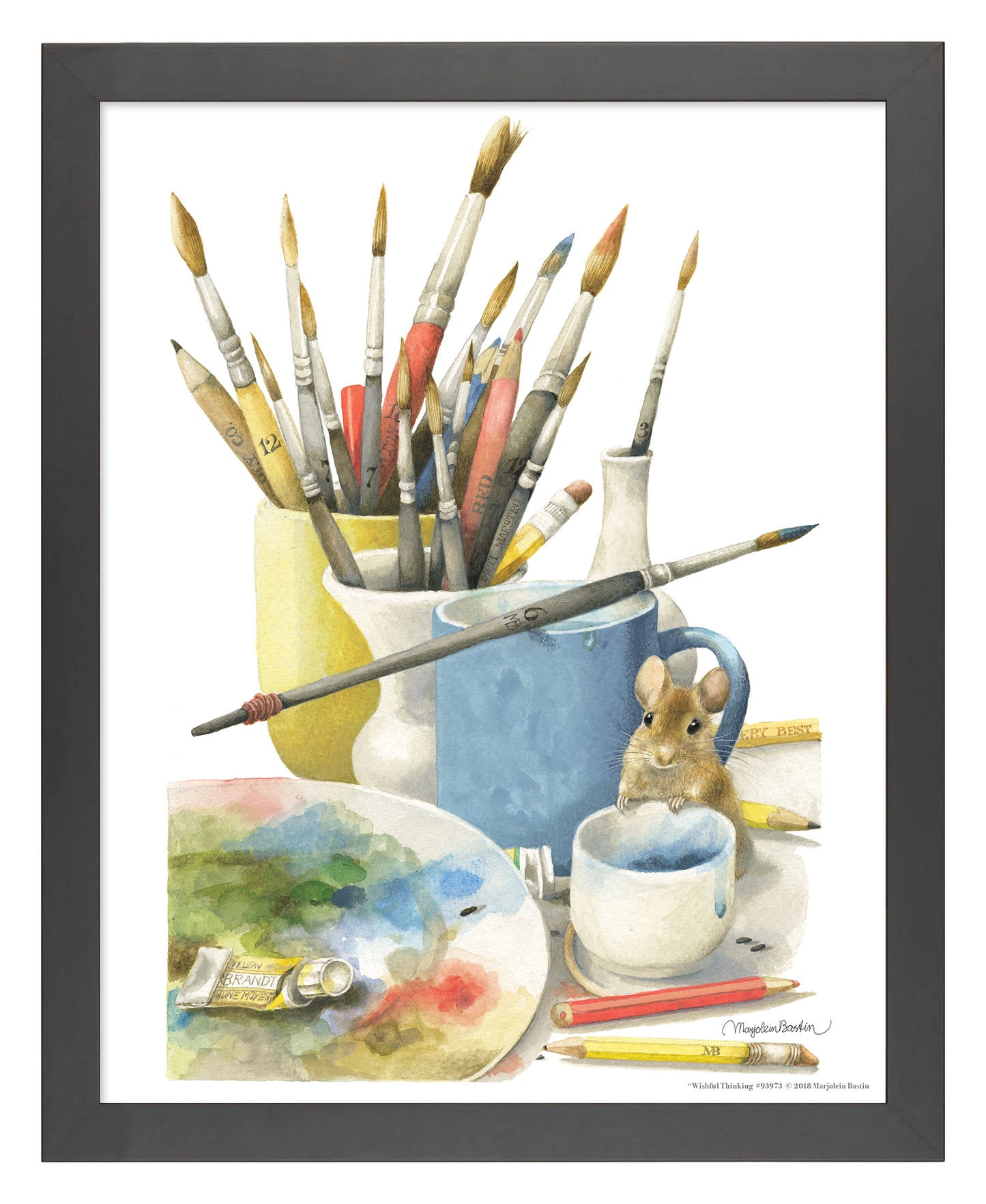 Wishful Thinking - Art Prints