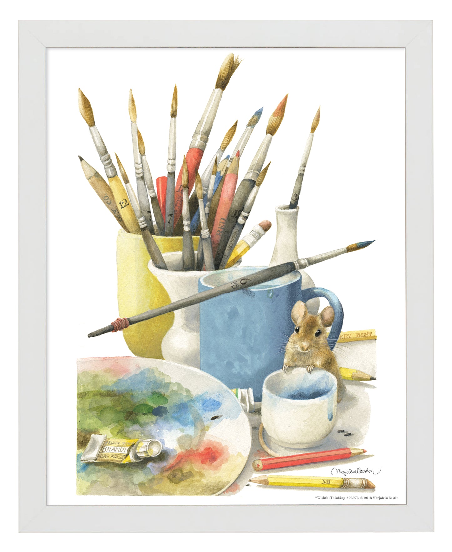 Wishful Thinking - Art Prints