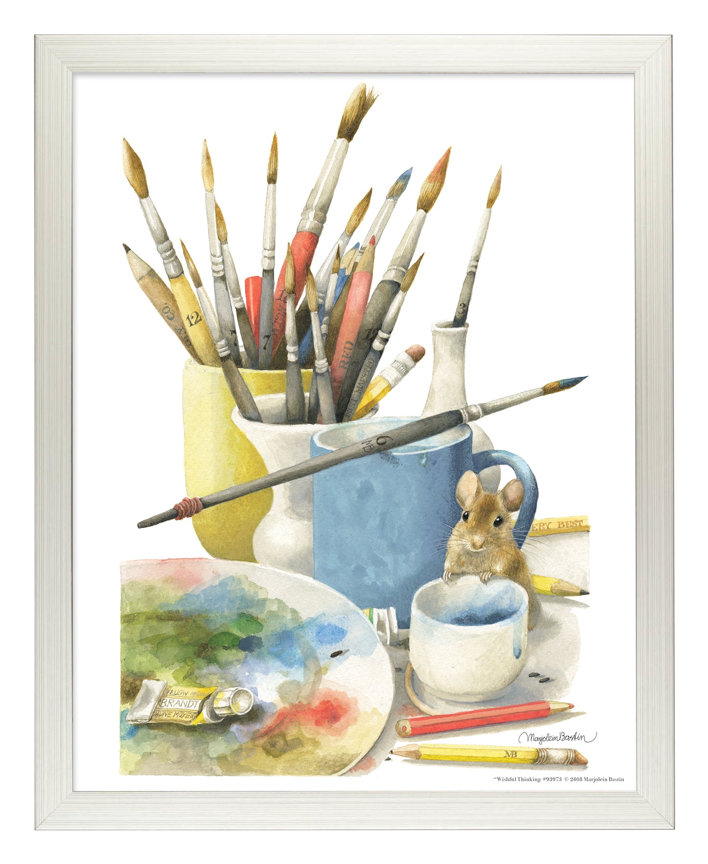 Wishful Thinking - Art Prints