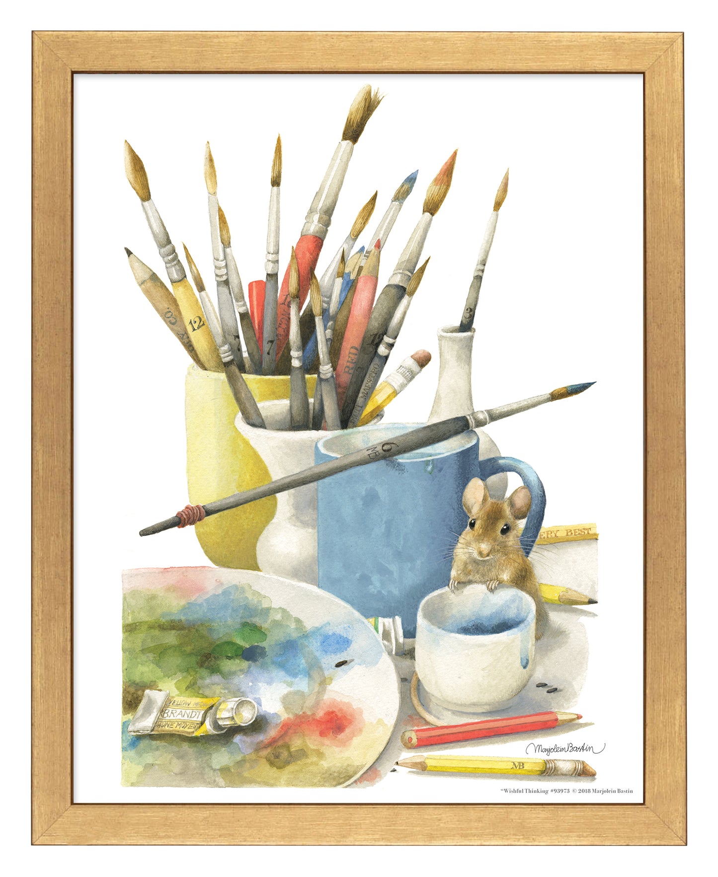 Wishful Thinking - Art Prints