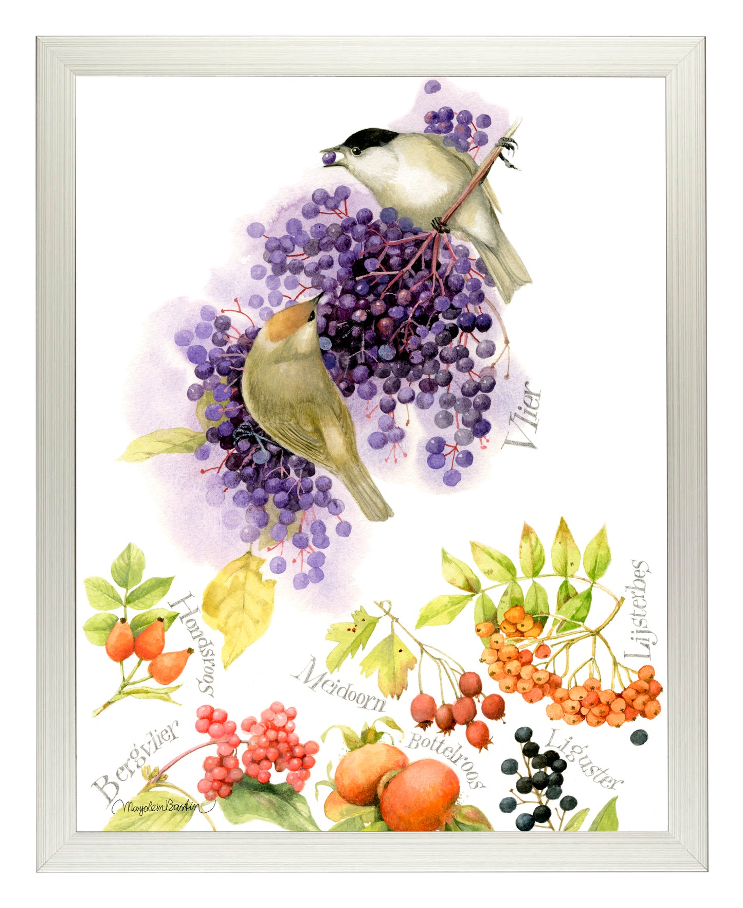 BlackCap Buffet - Art Prints
