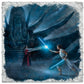 Rey's™ Awakening - 14" x 14" Metal Box Art