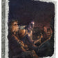The Mandalorian™ - An Uneasy Alliance - 14" x 14" Metal Box Art