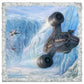 The Mandalorian™ - Cold Pursuit - 14" x 14" Metal Box Art