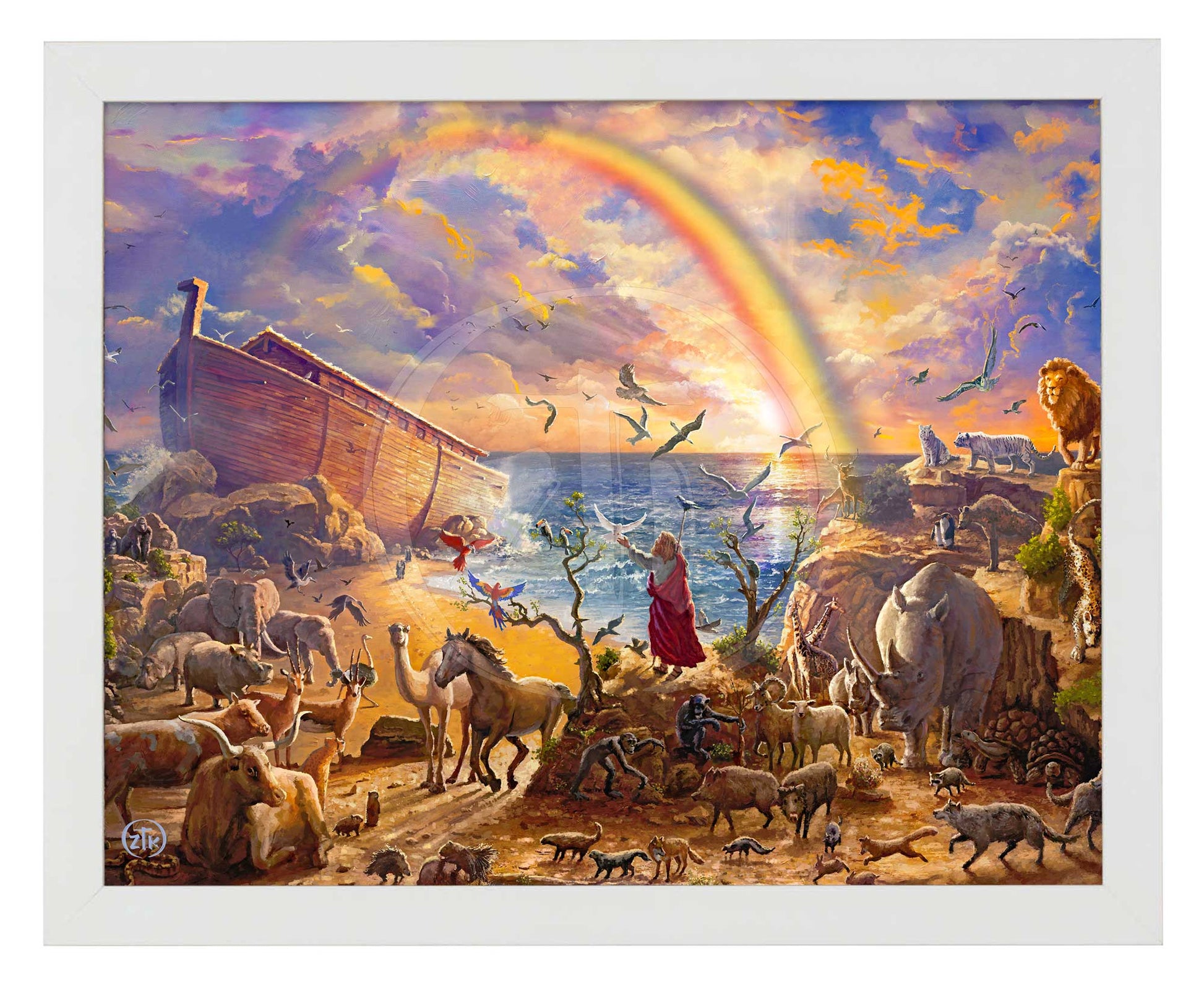 Famous Old Testament Stories