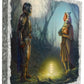 The Mandalorian™ - Connection - 14" x 14" Metal Box Art