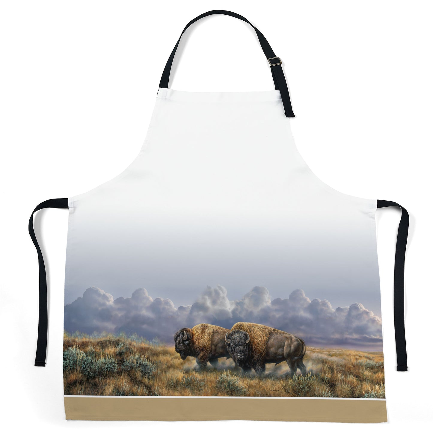 The Dusty Plains - Bison Collection